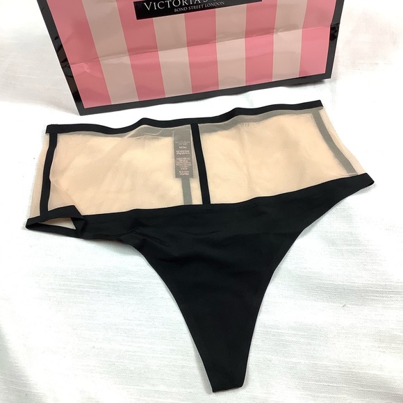 Victoria's Secret High-Waist V-String Panty - Picture 5 of 8